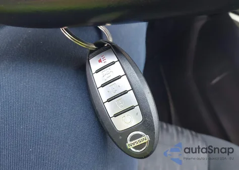 2019 Nissan Rogue Sv from USA, damaged, VIN JN8AT2MT2KW503836